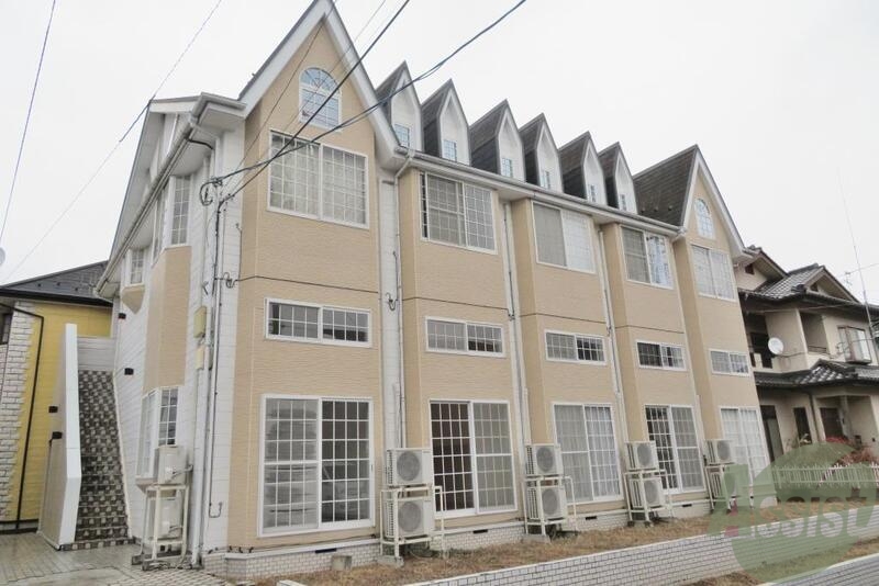 建物外観　仙台市若林区「遠見塚」