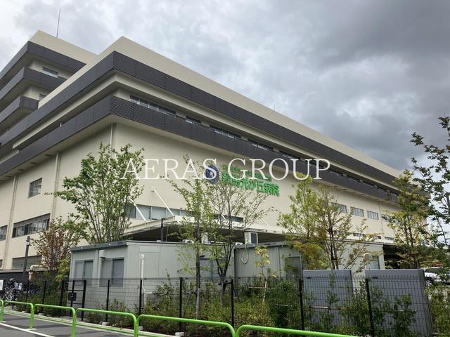 病院　練馬光が丘病院（病院）まで924m