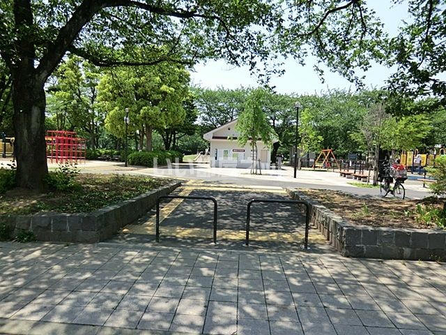 公園　花畑公園（公園）まで1354m