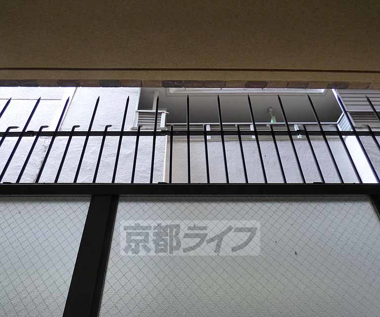 眺望　室外風景です。