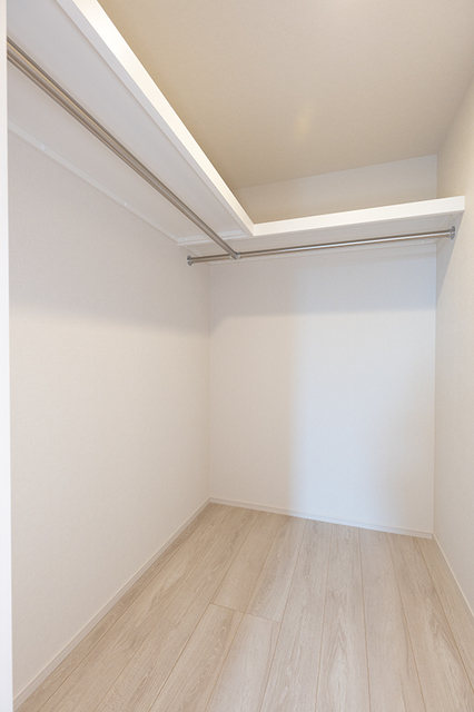 収納　※写真は同タイプ住戸です。