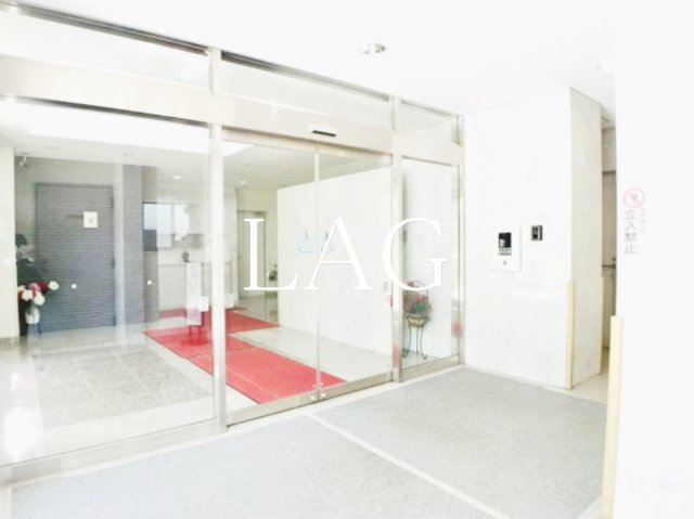 エントランス　エントランスです。