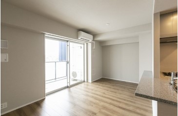 居室・リビング　居室