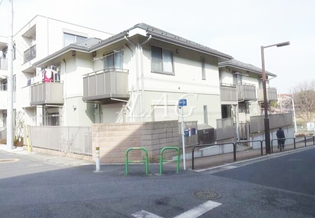 建物外観　外観になります。