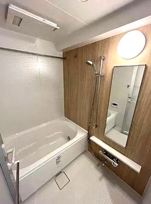 バス・シャワールーム