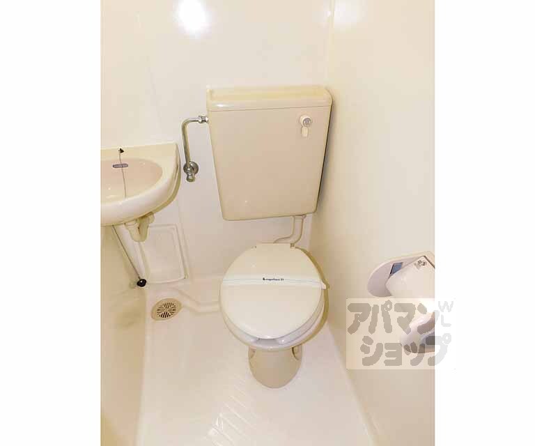 トイレ　キレイなお手洗いです。