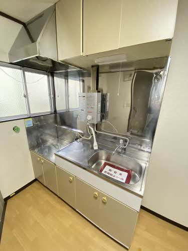 キッチン　キッチン