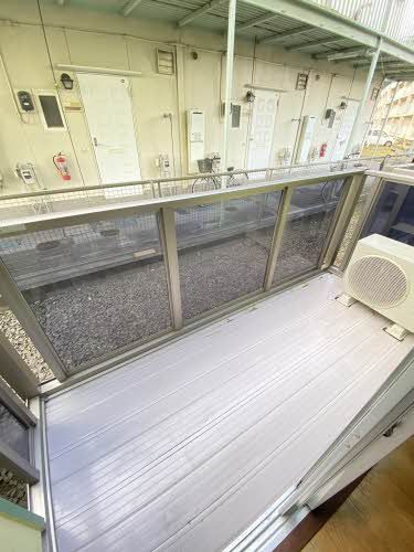 バルコニー　バルコニー