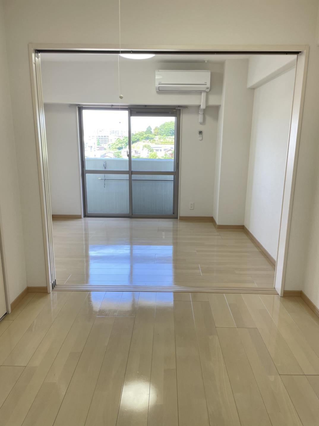 居室・リビング　居室