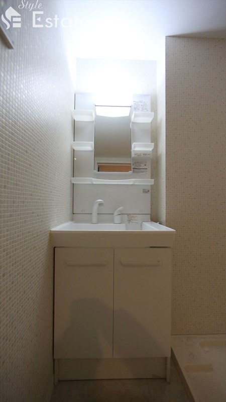 洗面設備　洗面所