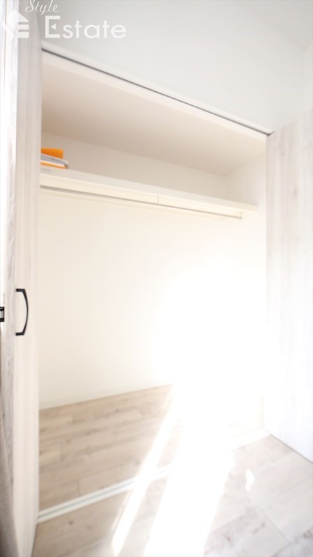 収納　クローゼット