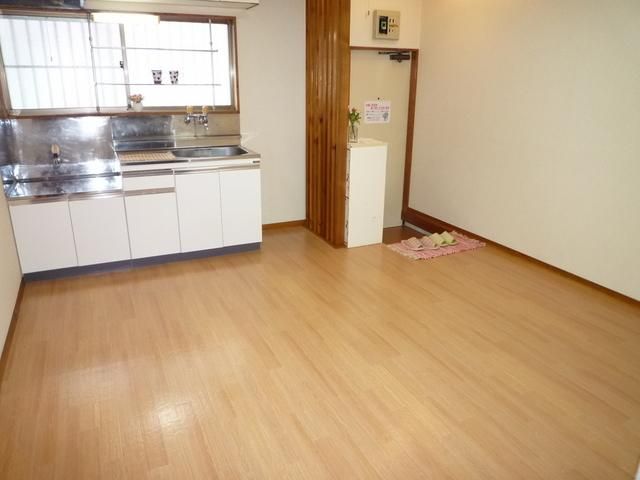 居室・リビング　8.5帖ダイニング