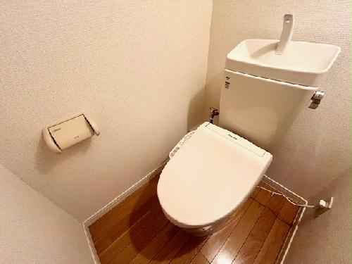 トイレ　設備・使用は号室により異なる為、現状を優先いたします