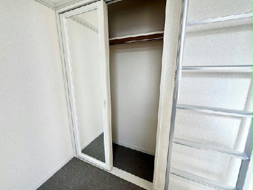収納　設備・使用は号室により異なる為、現状を優先いたします