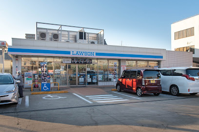 コンビニ　ローソン 江東北砂二丁目店（コンビニ）まで326m