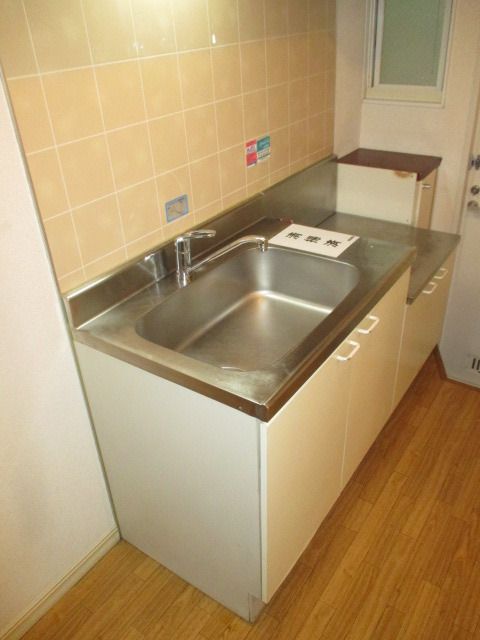 キッチン　★お部屋探しは株式会社タウンハウジング東京まで★
