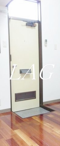 玄関　玄関です。