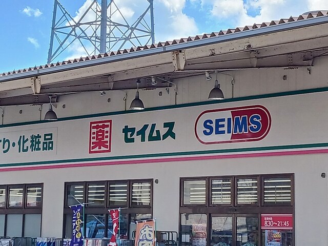 ドラックストア　セイムス（ドラッグストア）まで289m