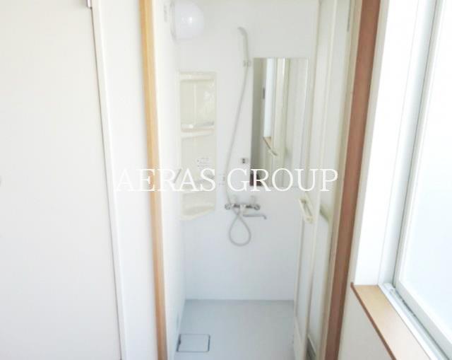 バス・シャワールーム　シャワールーム