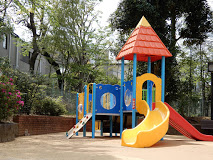 公園　柳窪西緑地（公園）まで402m