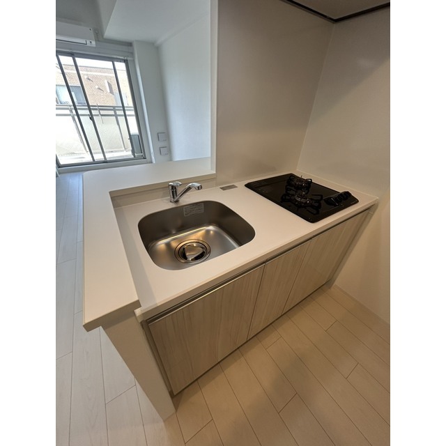 キッチン　５１６号室参照