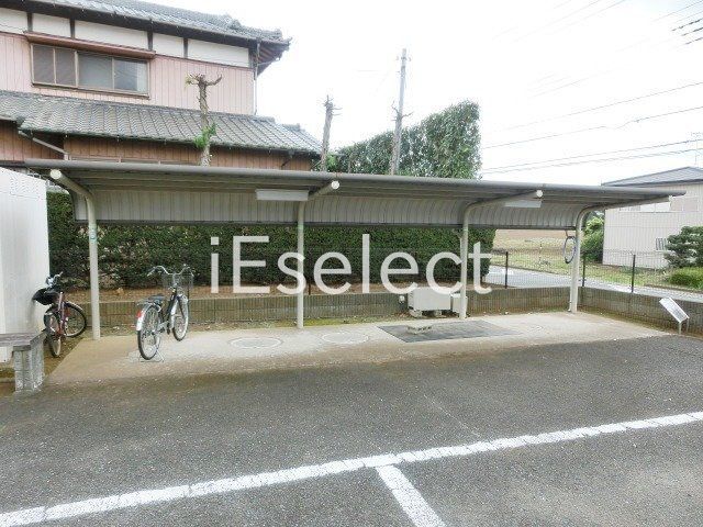 その他共有部分　駐輪場は無料で利用可能です★