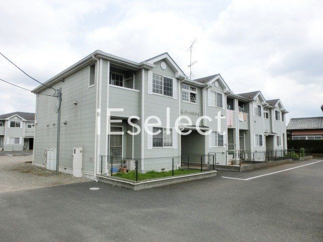 建物外観　ペット飼育相談可能です★