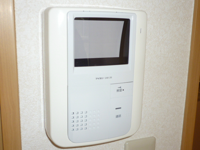 セキュリティ　ｔｖインターホン