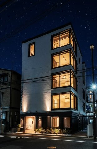 建物外観　外観