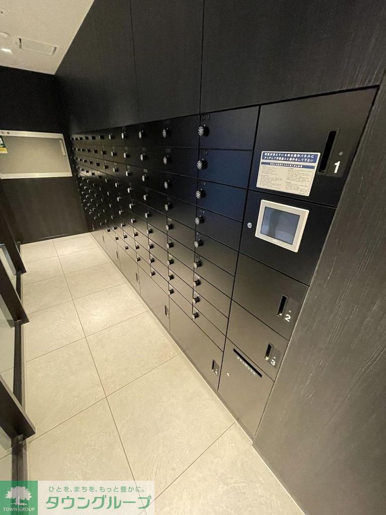 その他共有部分　駐車場