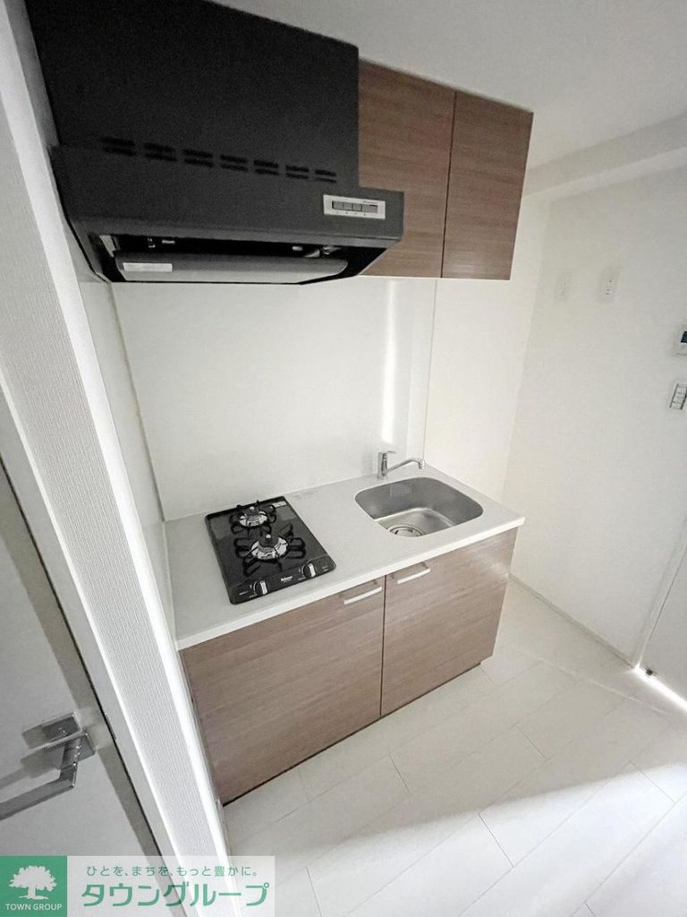 キッチン　設備