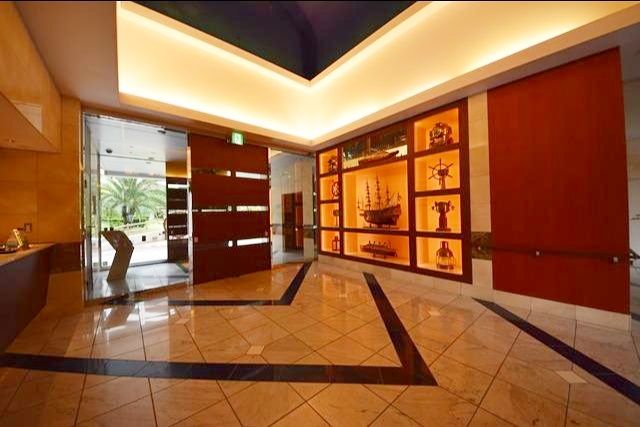 その他共有部分　ロビー