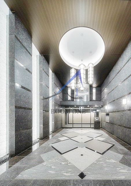 エントランス　エントランスです。