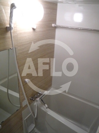 バス・シャワールーム　サムティ北浜EST　浴室