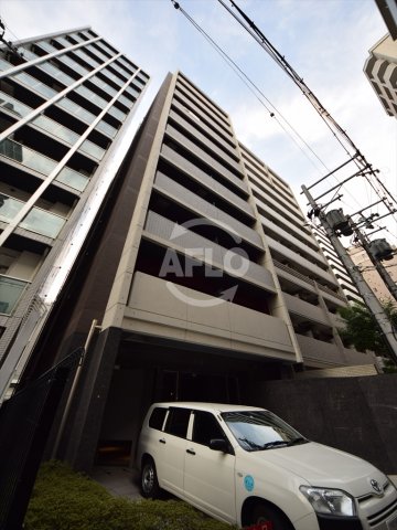 エントランス　サムティ北浜EST　エントランス