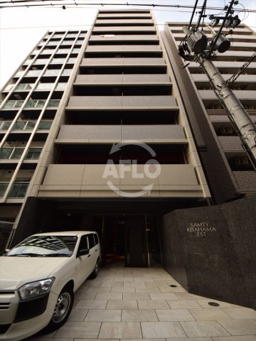 建物外観　サムティ北浜EST　外観