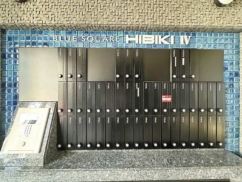 その他共有部分　★メールBOX★オートロック★