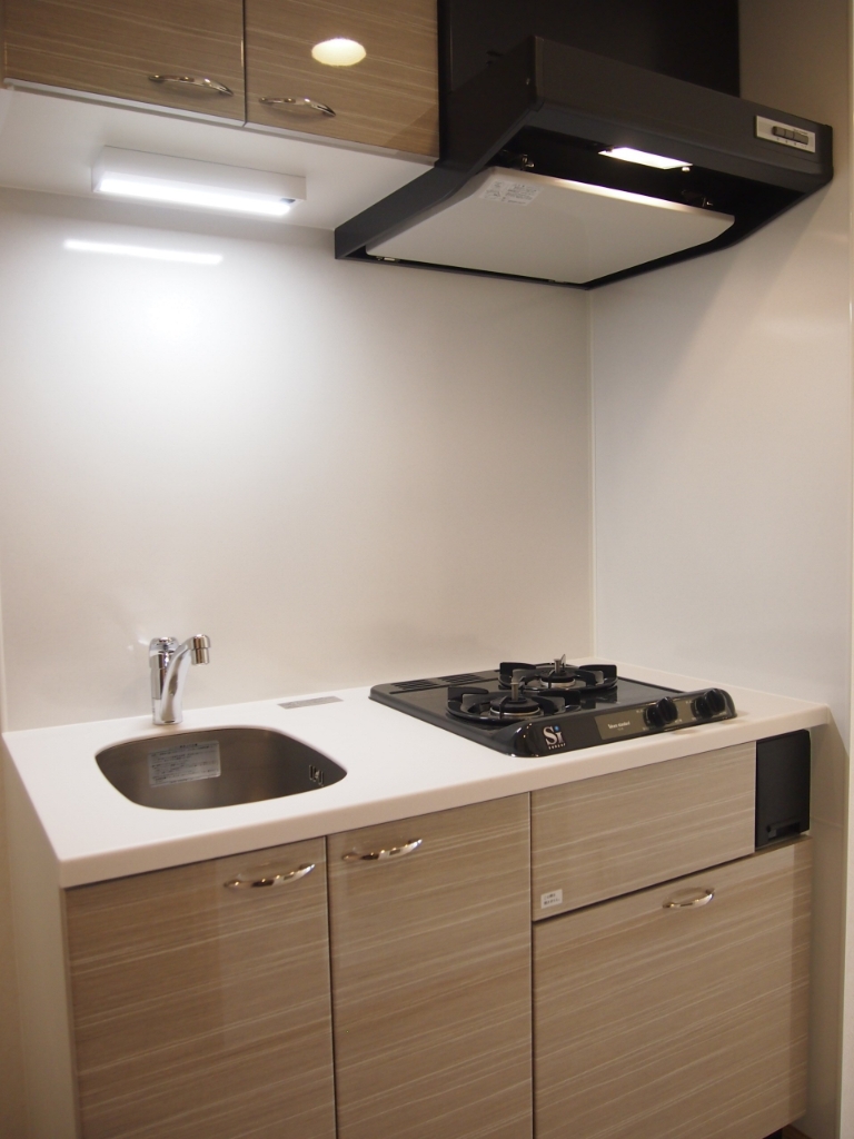 キッチン　※反転タイプ