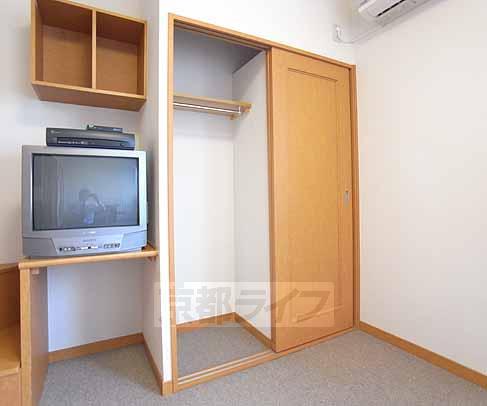 収納　大きな収納です。