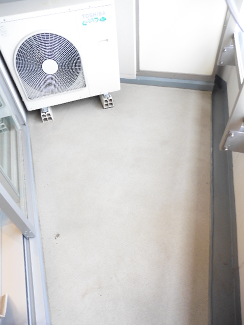 バルコニー　他部屋参考写真