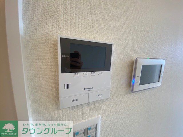 セキュリティ　設備