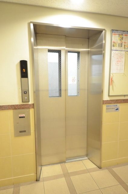 その他共有部分　☆エレベーター☆