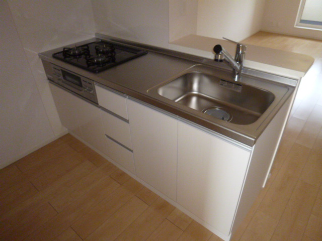 キッチン　システムキッチン