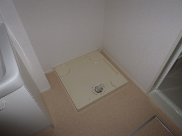 その他　洗濯機置き場