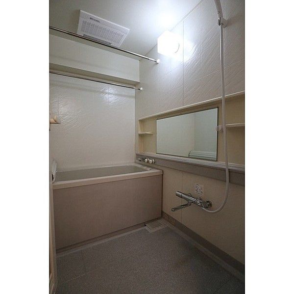 バス・シャワールーム　※別部屋参照