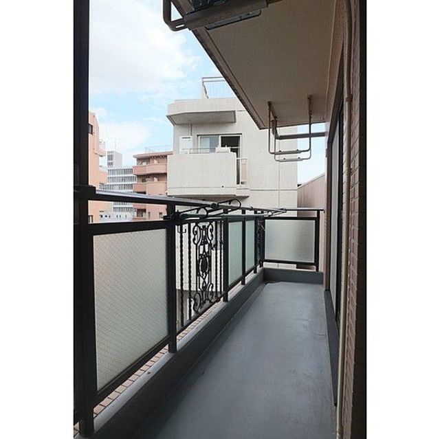 バルコニー　※別部屋参照