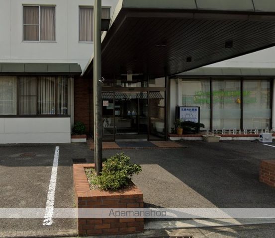 病院　医療法人社団伸萌会　花房外科医院（病院）まで442m