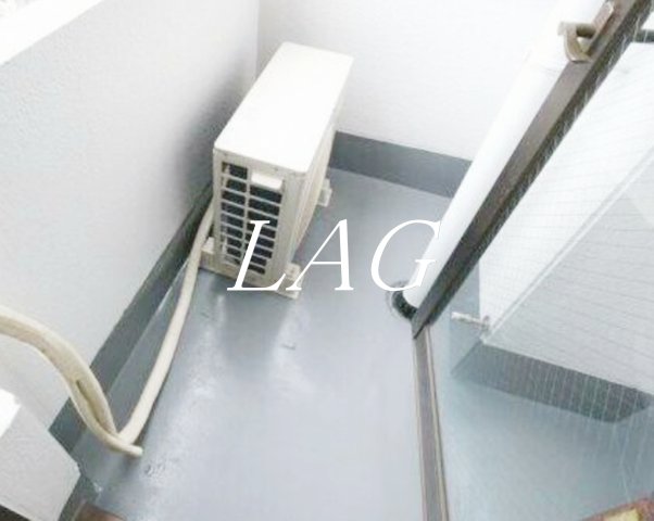 バルコニー　バルコニーです。