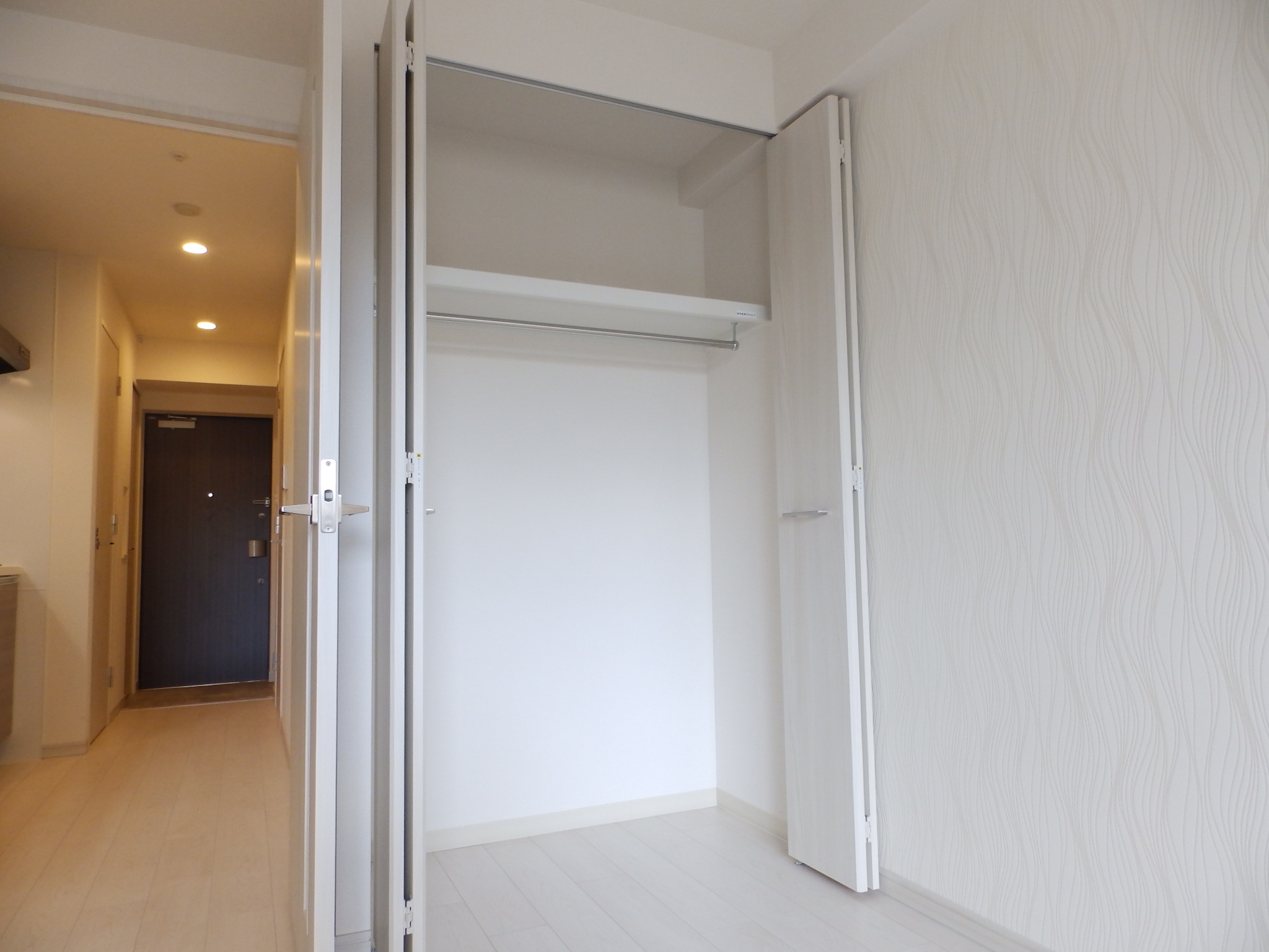 収納　クローゼット