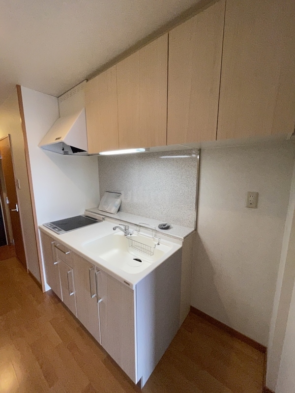 キッチン　同じタイプのお部屋の写真です